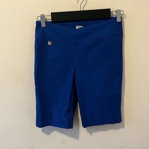 S.C & CO | Women's Shorts Blue Size 4